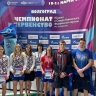 Четырнадцать медалей за три дня завоевали пловцы из ДНР на Чемпионате Южного и Северо-Кавказского федеральных округов