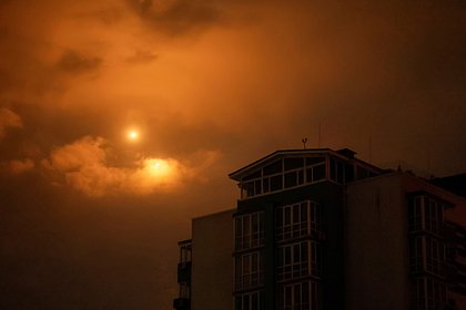 ВС России нанесли удар по цели в Славянске