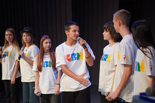 Победителей масштабного фестиваля КВН определили в Приамурье Победителей масштабного фестиваля КВН определили в Приамурье