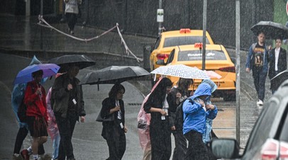 Синоптик Леус спрогнозировал дожди и похолодание в Москве