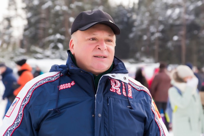Олег Валенчук: Порошино – любимое место отдыха кировчан, и это навсегда!