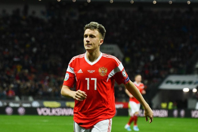 Головин - о матче с Перу: Казалось, что 1:0 закончим