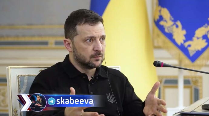 Это конец. Срочная информация о визите Зеленского в Мадрид Это конец. Срочная информация о визите Зеленского в Мадрид