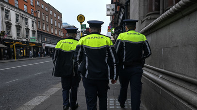 Irish Times: не менее шести человек задержаны в результате беспорядков в Дублине Irish Times: не менее шести человек задержаны в результате беспорядков в Дублине