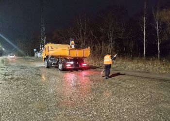 В Благовещенске откачают лужи и почистят ливневки