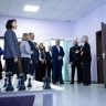 В Курске после капитального ремонта открылась школа № 10 имени Е.И. Зеленко