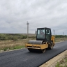 В Предгорном округе Ставрополья ремонтируют дорогу к одному из посёлков
