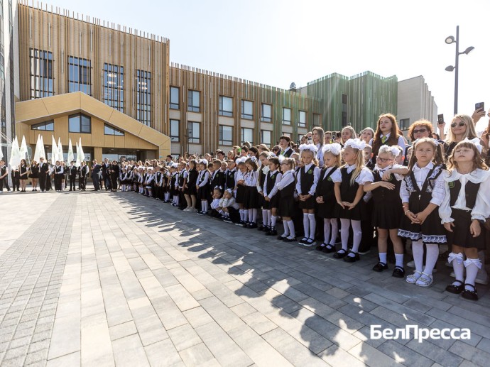 Командная победа. Почему белгородское образование становится лучшим в России