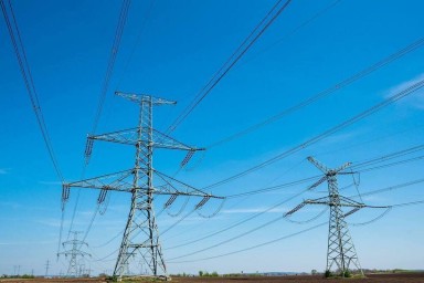 В двух округах Херсонской области частично отключили свет