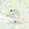 На перекрёстке улиц Пушкина и Кулакова в Пензе запретили поворот налево