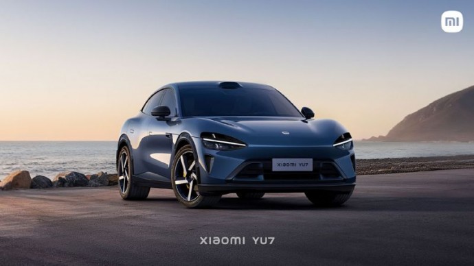 Xiaomi зарегистрировала вариант электрического кроссовера YU7 с запасом хода 835 км