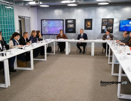 Сфера креативных индустрий в Башкирии развивается по плану – Радий Хабиров Сфера креативных индустрий в Башкирии развивается по плану – Радий Хабиров