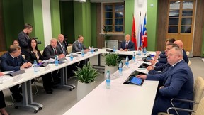 Юрий Трутнев: Реализация арктических мастер-планов качественно меняет жизнь северян