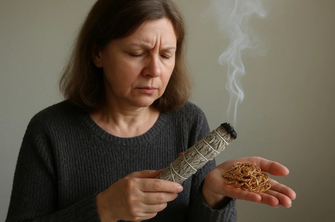 «Очистила» золото от энергетики: в Вязниках будут судить лже-целительницу «Очистила» золото от энергетики: в Вязниках будут судить лже-целительницу