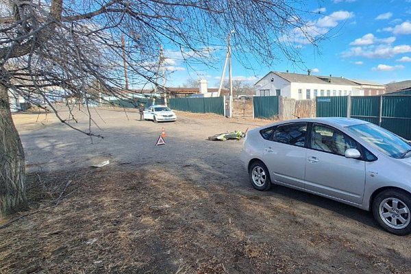В Бурятии выросло число ДТП с участием подростков
