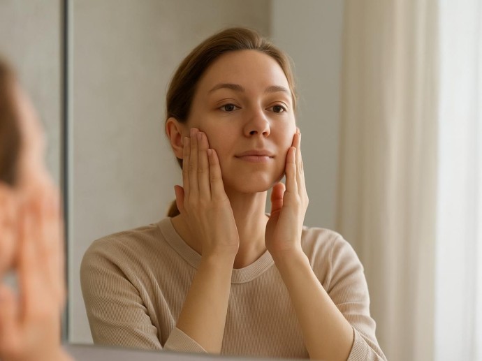 Кортизол против красоты: что делать с отёками и заломами, вызванными стрессом