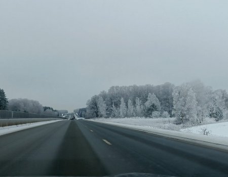 В Башкирии в конце недели ожидаются мокрый снег и гололедица В Башкирии в конце недели ожидаются мокрый снег и гололедица