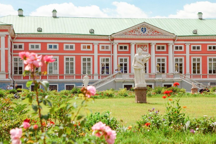 Завершена реставрация Швейцарского домика в усадьбе «Кусково»