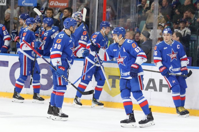 Источник: Голдобин и Зайцев могут покинуть СКА