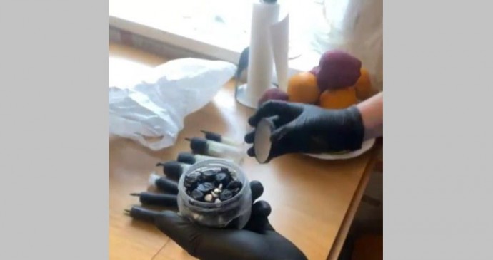 Полиция Владивостока поймала наркодилера, «кормившего» морской порт Полиция Владивостока поймала наркодилера, «кормившего» морской порт