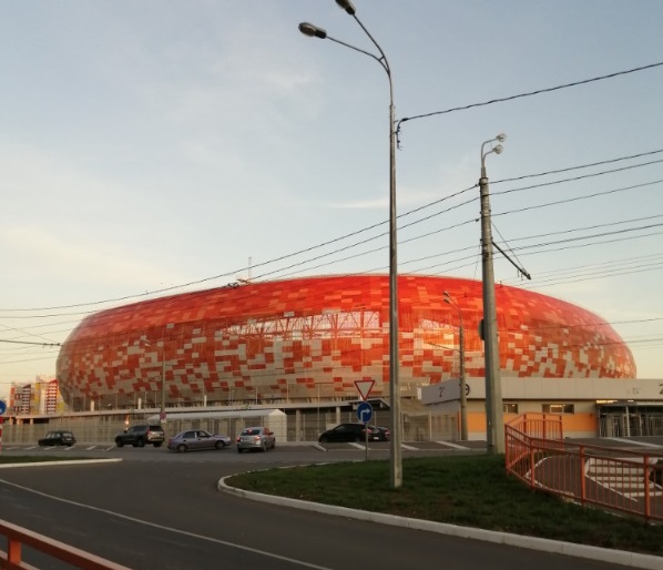 В Саранске обеспечат безопасность во время проведения футбольного матча «Пари НН» - «Ахмат»,