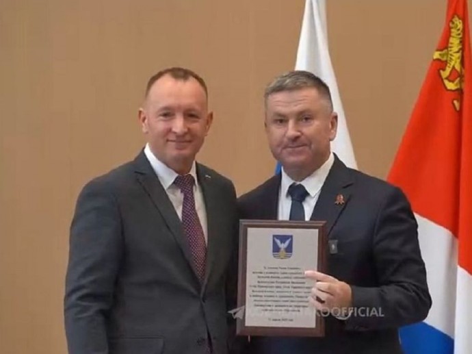 В крупном городе Приморья назначен новый мэр