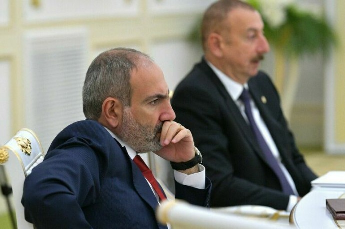 Пашинян готов изменить конституцию ради заключения мира с Азербайджаном