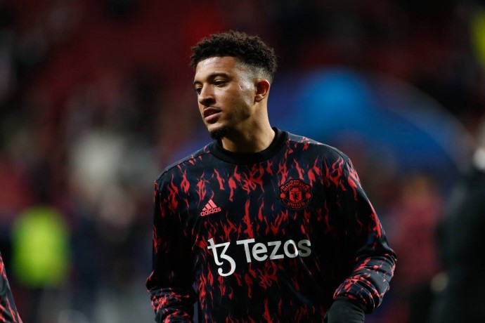 Три топ-клуба АПЛ хотят подписать Санчо Три топ-клуба АПЛ хотят подписать Санчо