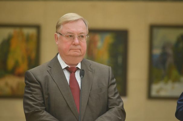 Степашин: Одесса и Николаев могут воссоединиться с Россией на добровольной основе Степашин: Одесса и Николаев могут воссоединиться с Россией на добровольной основе