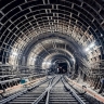 На участке между станциями метро «Кленовый бульвар» и «Курьяново» построят двухпутный и однопутные тоннели