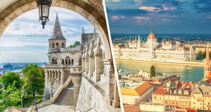 Вслед за Путиным и Трампом Будапештом заинтересовались российские туристы