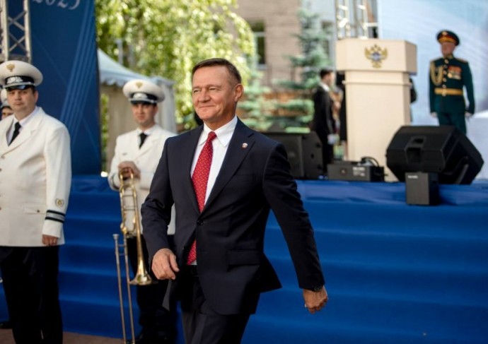 Владимир Путин уволил одного из федеральных министров