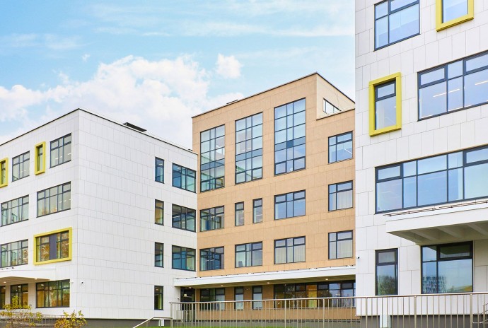 В рамках 19 принятых в ноябре проектов КРТ в столице построят объекты социальной инфраструктуры