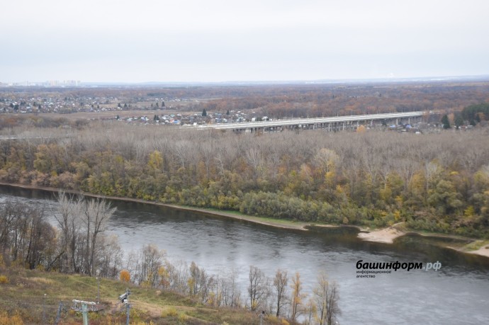 В Башкирии ожидается от 7° до 12° тепла