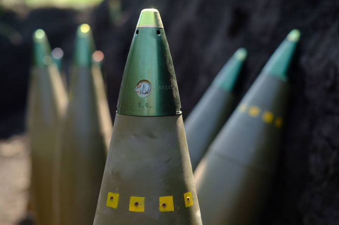 В аэропорту Жешува зафиксировано увеличение военной логистики со стороны Запада