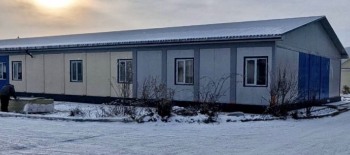 В Тункинском районе Бурятии завершают строительство поликлиники В Тункинском районе Бурятии завершают строительство поликлиники