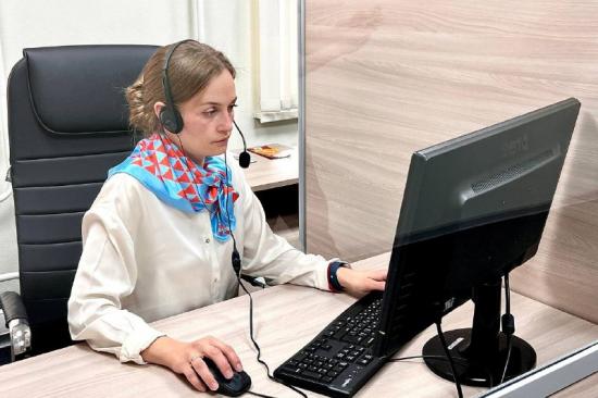 Контакт-центр по вопросам занятости начал работать в Приангарье