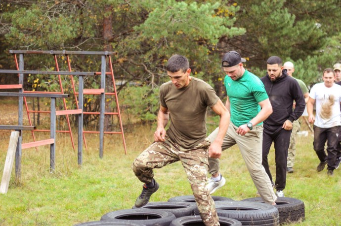 Проект «Сильные духом» для участников СВО реализуют в Ярославской области Проект «Сильные духом» для участников СВО реализуют в Ярославской области