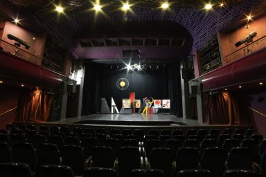 Худруком московского театра стал экс-ректор воронежского вуза Эдуард Бояков