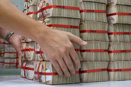 Женщина случайно нашла 29 миллионов рублей на помойке