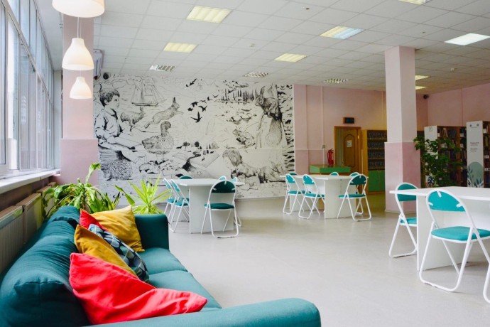 Встреча с писательницей Анастасией Носовой