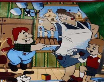 «Союзмультфильм» судится с камчатским продавцом за ковер «Союзмультфильм» судится с камчатским продавцом за ковер