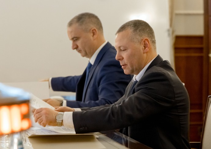 Министр транспорта России положительно оценил развитие транспортного комплекса Ярославской области