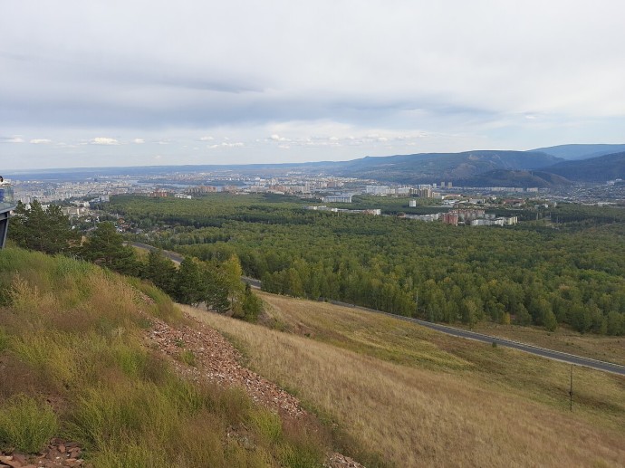 В Красноярском крае появится визит-центр