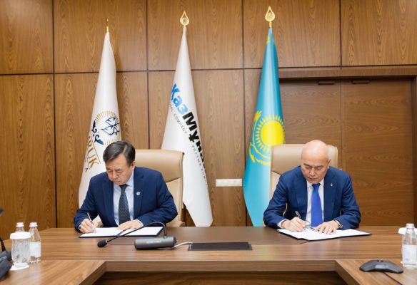 Китайский нефтегигант зашел в Казахстан