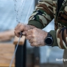 Главы районов белгородского приграничья учатся крепить антидроновые сети у Шебекино