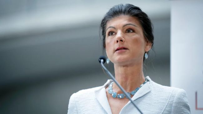 Вызвать посла! Вагенкнехт обрушилась на Мерца за попустительство Польше Вызвать посла! Вагенкнехт обрушилась на Мерца за попустительство Польше