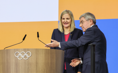 Губерниев: "Президент МОК не собирается допускать россиян на Олимпиаду"