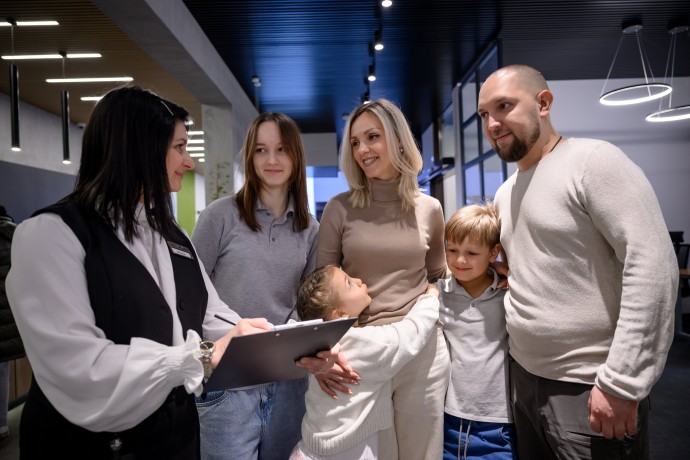 Матвиенко: работа по поддержке участников СВО и их семей продолжится Матвиенко: работа по поддержке участников СВО и их семей продолжится