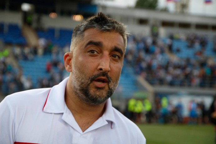 Самедов высказался о предстоящем матче Россия - Чили Самедов высказался о предстоящем матче Россия - Чили